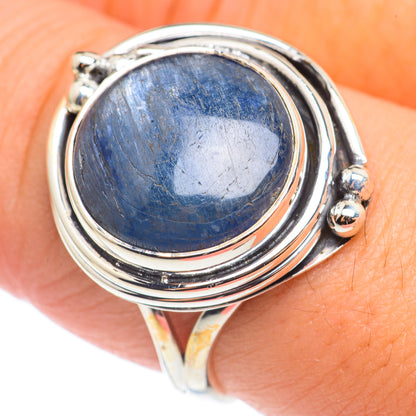 Kyanite Rings handcrafted by Ana Silver Co - RING68414