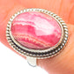 Rhodochrosite Rings handcrafted by Ana Silver Co - RING68425