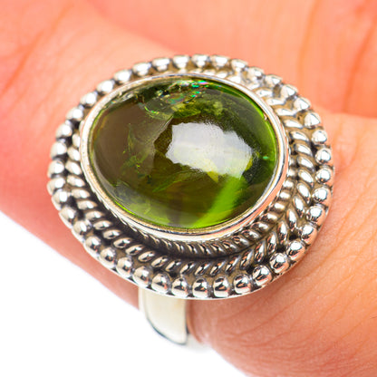 Peridot Rings handcrafted by Ana Silver Co - RING68450
