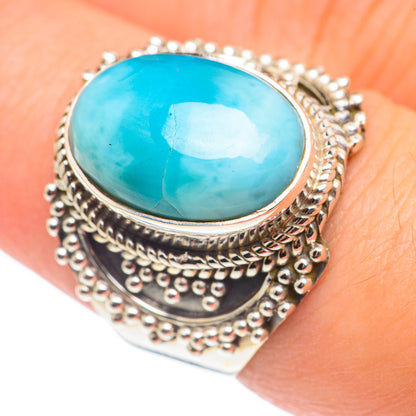 Malachite Rings handcrafted by Ana Silver Co - RING68478