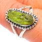 Peridot Rings handcrafted by Ana Silver Co - RING68568