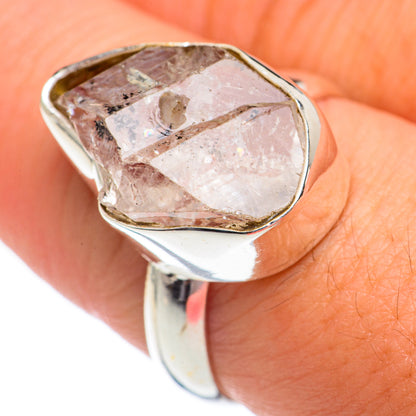 Herkimer Diamond Rings handcrafted by Ana Silver Co - RING68771