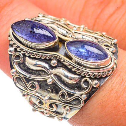 Tanzanite Rings handcrafted by Ana Silver Co - RING68941