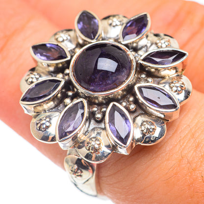Tanzanite Rings handcrafted by Ana Silver Co - RING69279