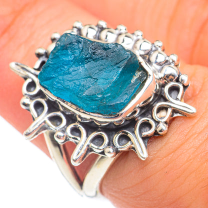 Fluorite Rings handcrafted by Ana Silver Co - RING69452