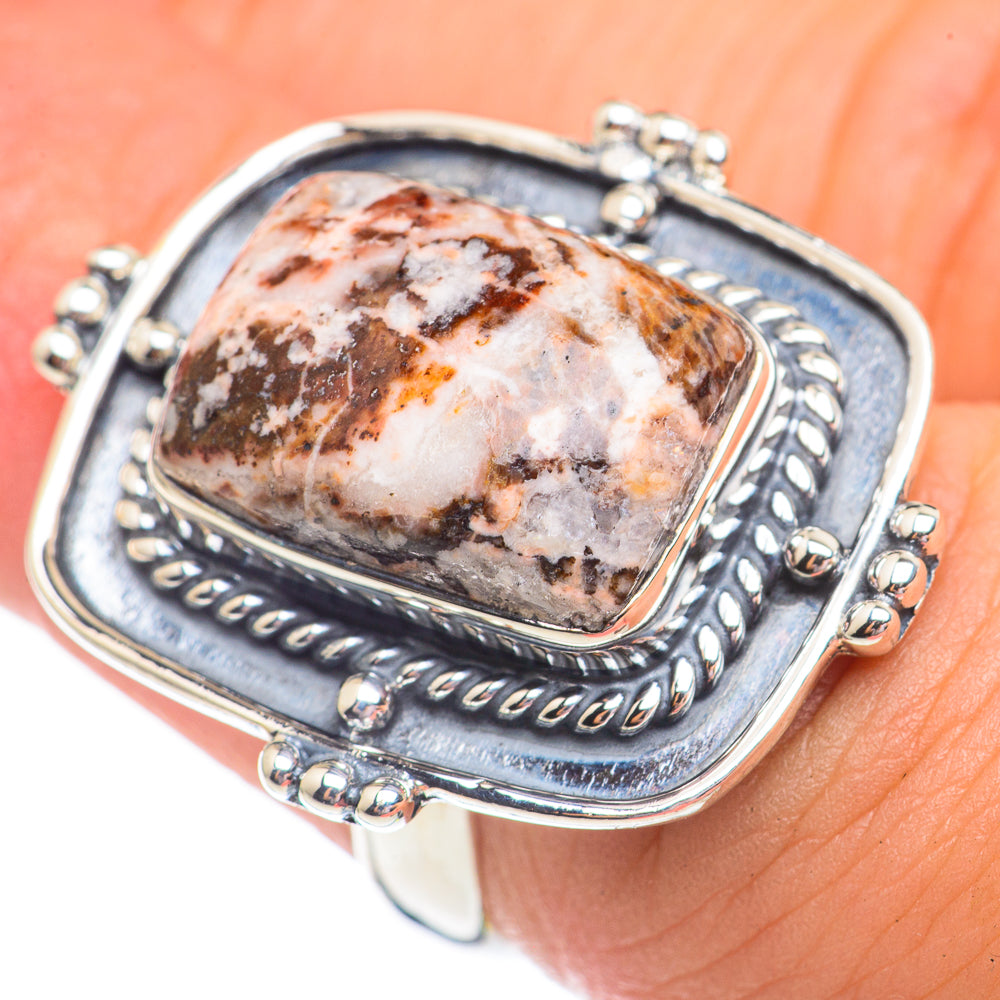 Muscovite Rings handcrafted by Ana Silver Co - RING69462