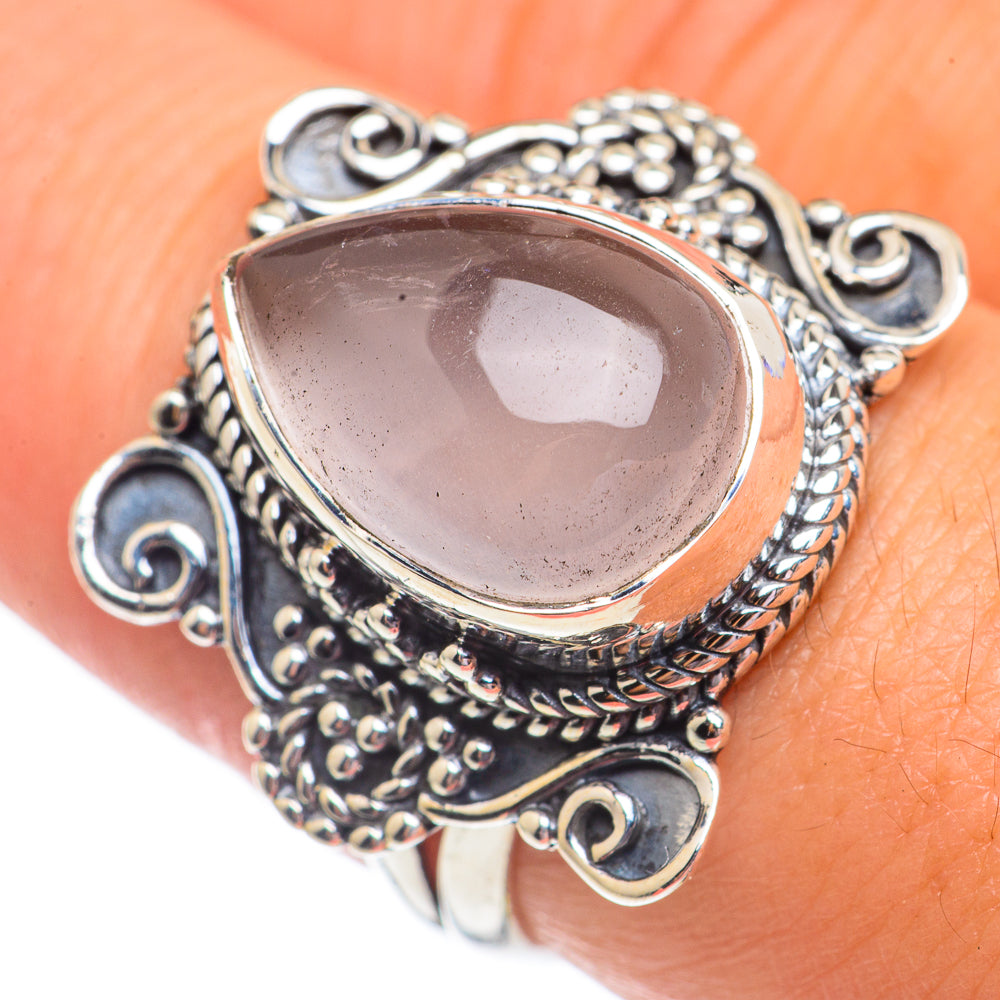 Moonstone Rings handcrafted by Ana Silver Co - RING69469