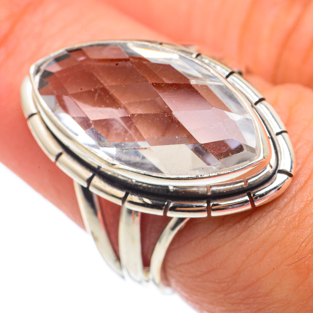 Meditation Spinner Rings handcrafted by Ana Silver Co - RING69478