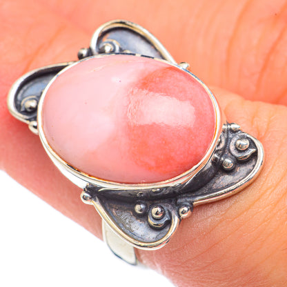 Mookaite Rings handcrafted by Ana Silver Co - RING69665
