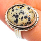 Dalmatian Jasper Rings handcrafted by Ana Silver Co - RING69735