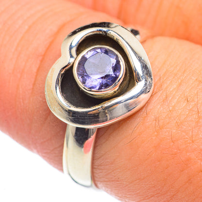 Tanzanite Rings handcrafted by Ana Silver Co - RING69788