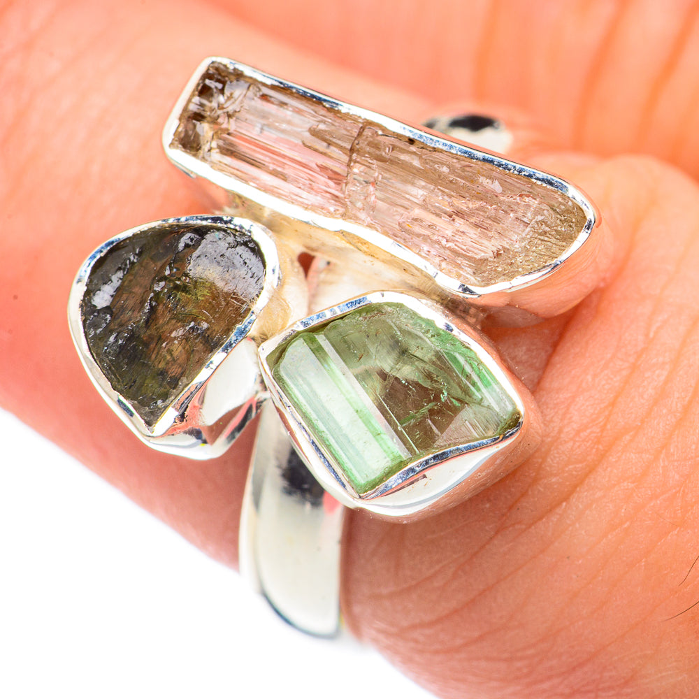 Moonstone Rings handcrafted by Ana Silver Co - RING69958