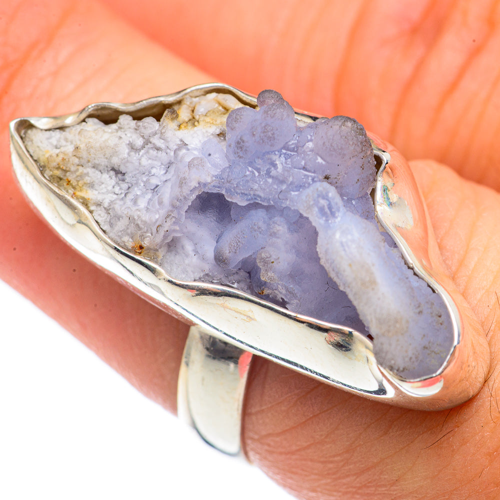 Tanzanite Rings handcrafted by Ana Silver Co - RING70108