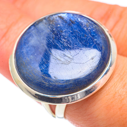 Kyanite Rings handcrafted by Ana Silver Co - RING70222