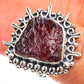 Garnet Rings handcrafted by Ana Silver Co - RING70289