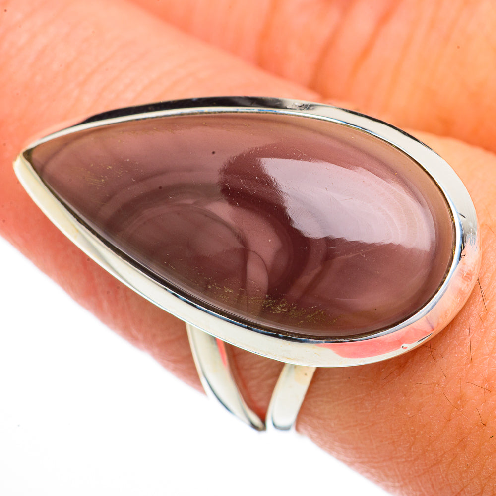 Imperial Jasper Rings handcrafted by Ana Silver Co - RING70359