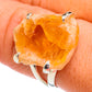 Citrine Rings handcrafted by Ana Silver Co - RING70429