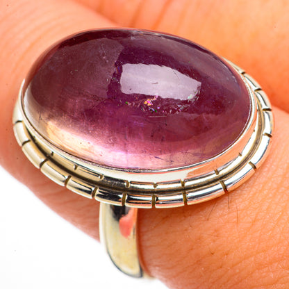 Amethyst Rings handcrafted by Ana Silver Co - RING70537