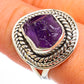 Amethyst Rings handcrafted by Ana Silver Co - RING70593