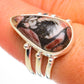Crinoid Fossil Rings handcrafted by Ana Silver Co - RING70661