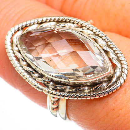 Meditation Sspinner Rings handcrafted by Ana Silver Co - RING70680