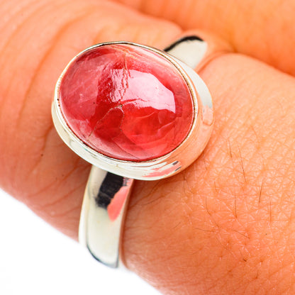 Mexican Fire Opal Rings handcrafted by Ana Silver Co - RING70705