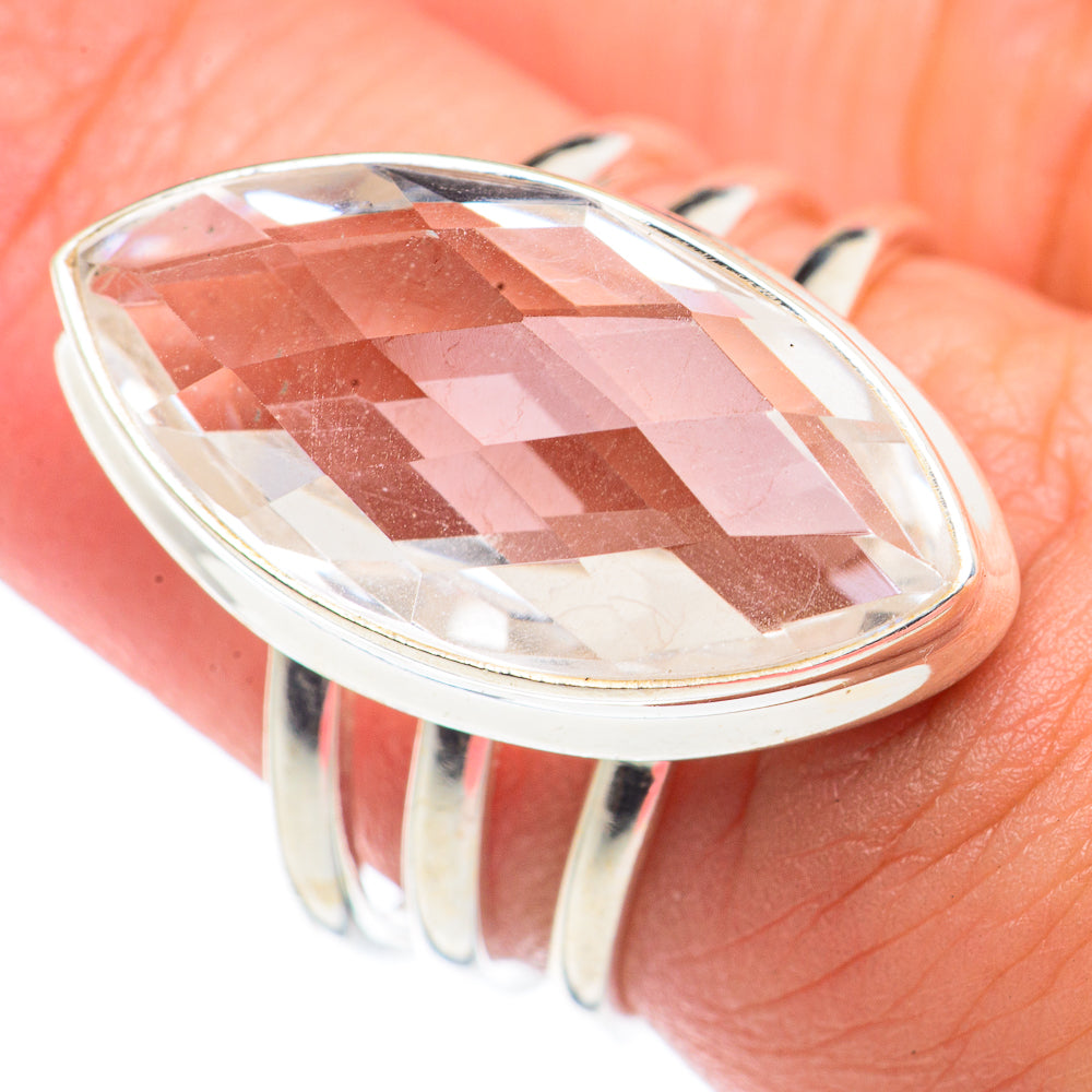 Meditation Sspinner Rings handcrafted by Ana Silver Co - RING71034