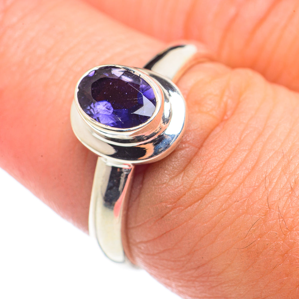 Tanzanite Rings handcrafted by Ana Silver Co - RING71183