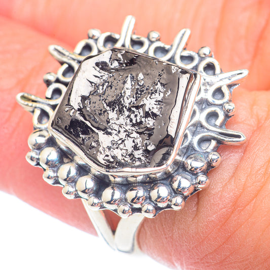 Galena Rings handcrafted by Ana Silver Co - RING71253