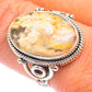 Ocean Jasper Rings handcrafted by Ana Silver Co - RING71315