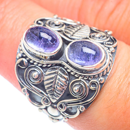 Tanzanite Rings handcrafted by Ana Silver Co - RING71360