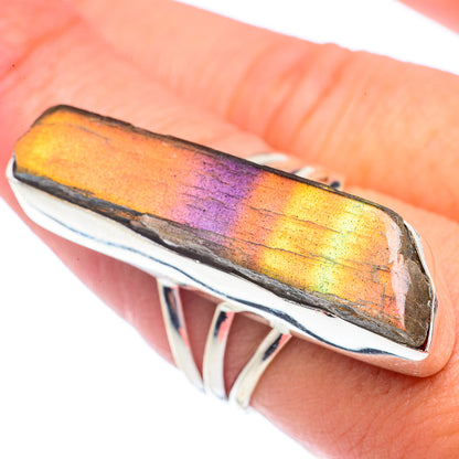 Fluorite Rings handcrafted by Ana Silver Co - RING71453