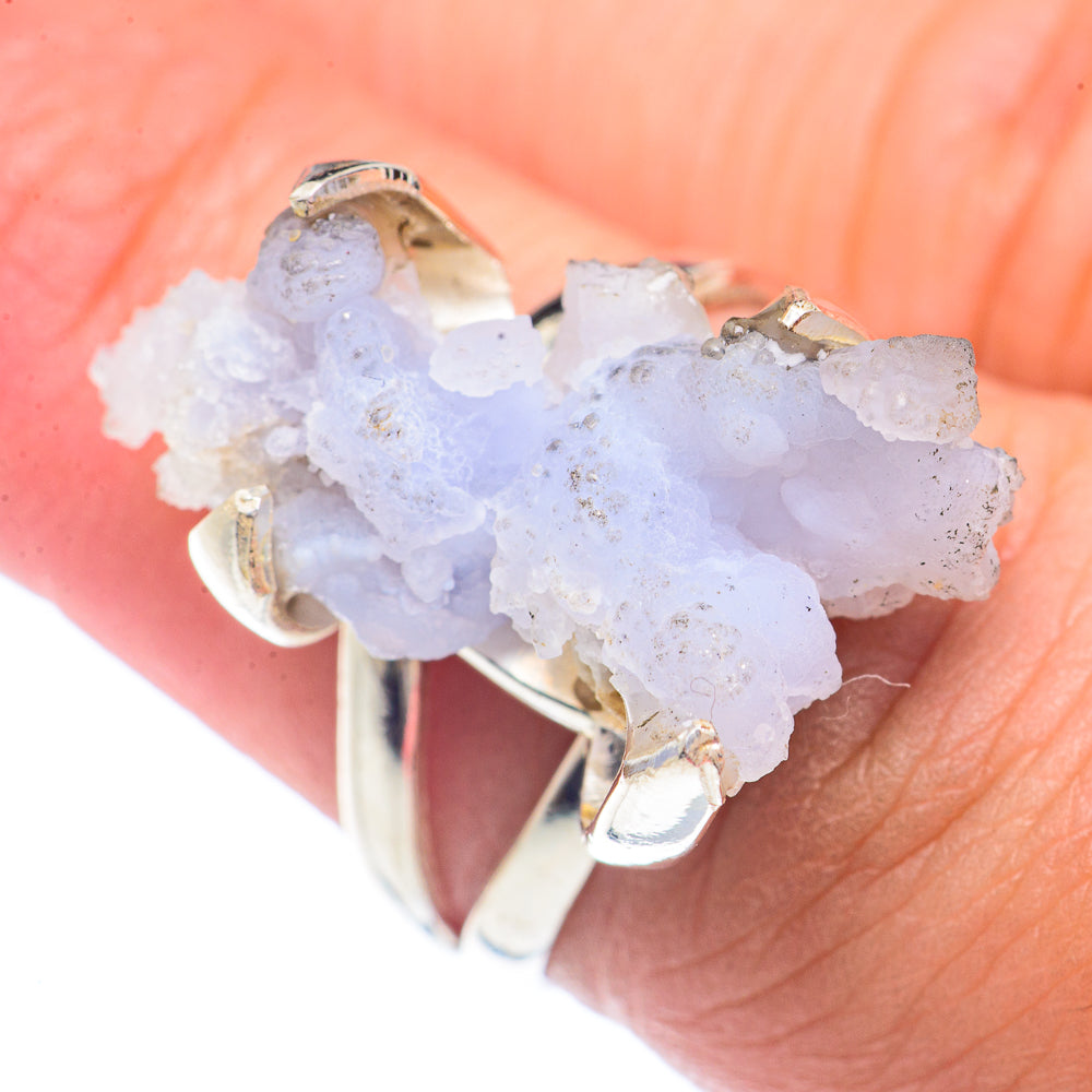 Tanzanite Rings handcrafted by Ana Silver Co - RING71633