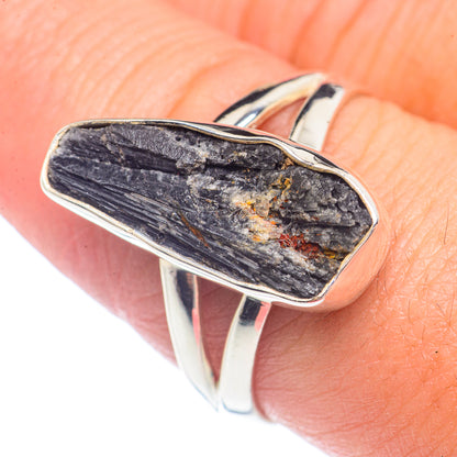 Astrophyllite Rings handcrafted by Ana Silver Co - RING71634