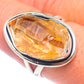 Citrine Rings handcrafted by Ana Silver Co - RING71663