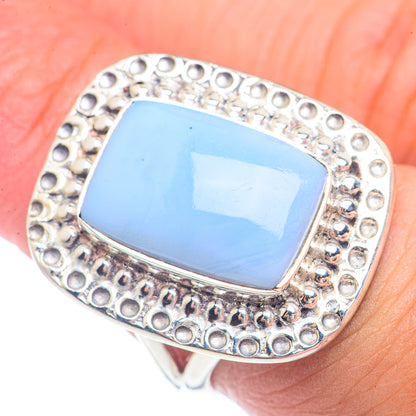 Owyhee Opal Rings handcrafted by Ana Silver Co - RING71683