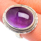 Amethyst Rings handcrafted by Ana Silver Co - RING71737