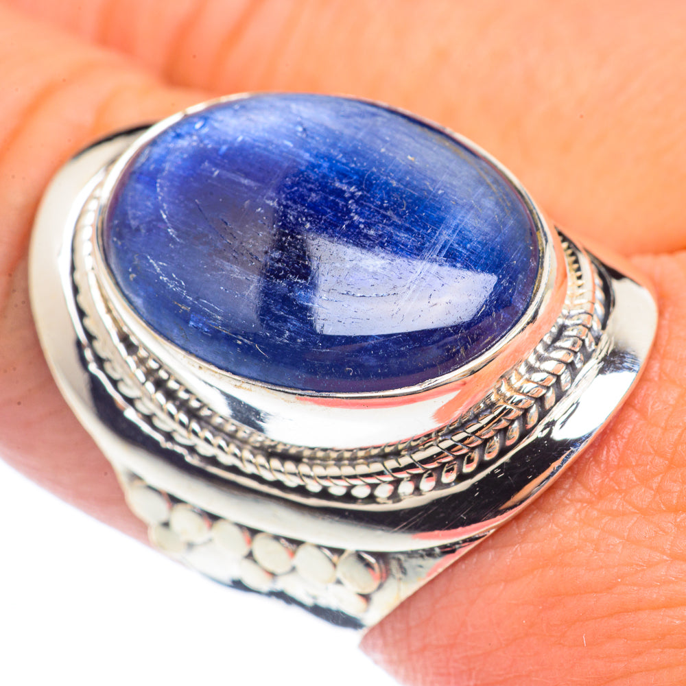Sodalite Rings handcrafted by Ana Silver Co - RING71765