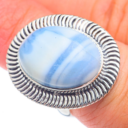 Owyhee Opal Rings handcrafted by Ana Silver Co - RING71810