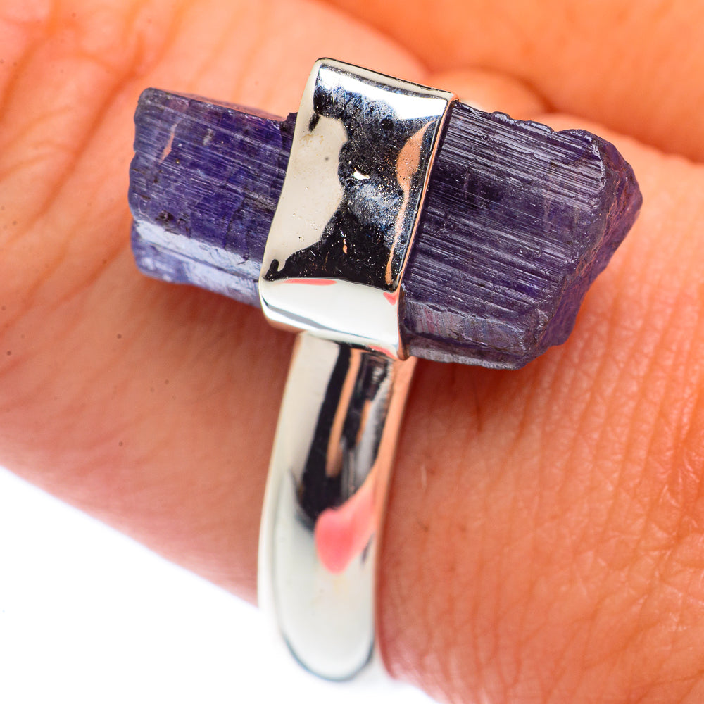 Tanzanite Rings handcrafted by Ana Silver Co - RING71835