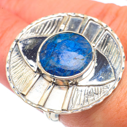 Apatite Rings handcrafted by Ana Silver Co - RING72086