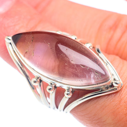 Amethyst Rings handcrafted by Ana Silver Co - RING72111