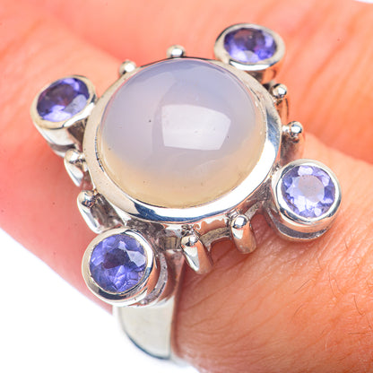 Moonstone Rings handcrafted by Ana Silver Co - RING72289