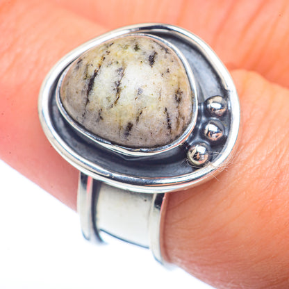 Astrophyllite Rings handcrafted by Ana Silver Co - RING72296