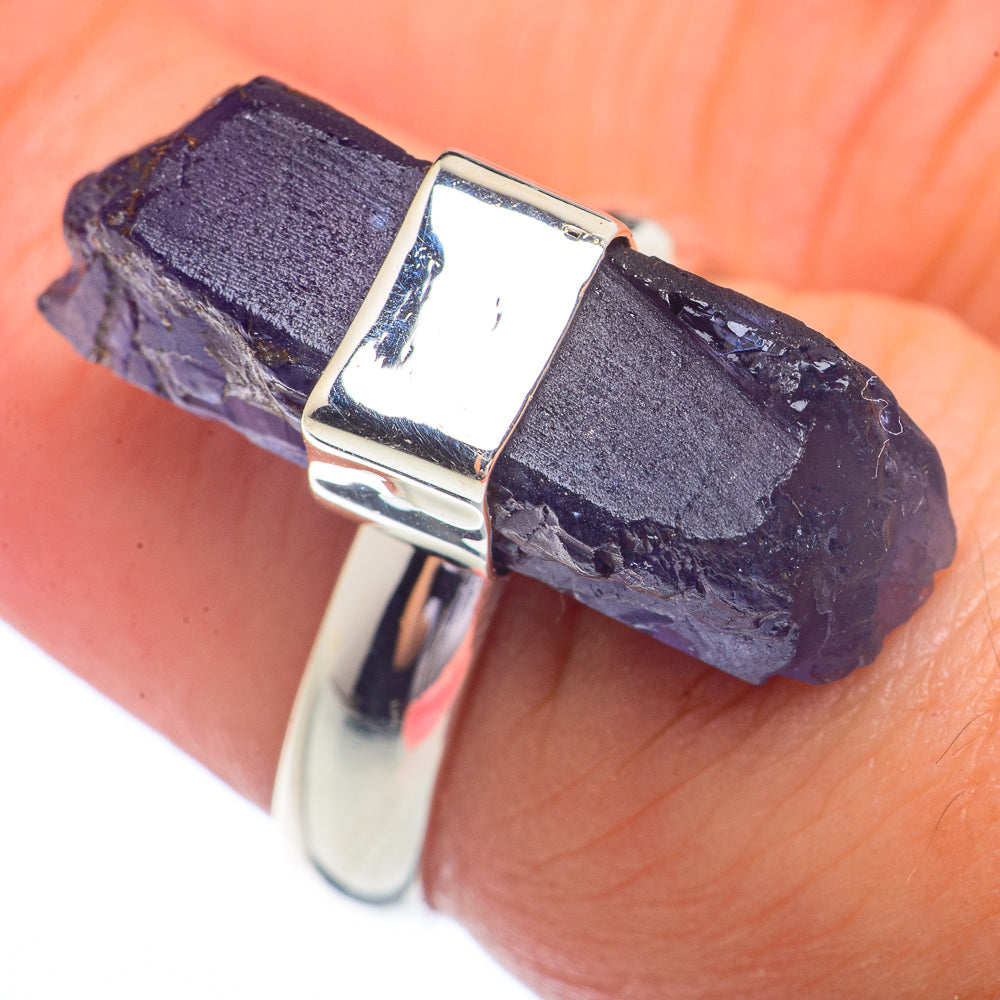Tanzanite Rings handcrafted by Ana Silver Co - RING72331