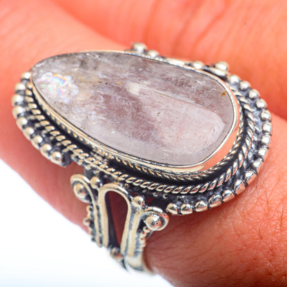 Moonstone Rings handcrafted by Ana Silver Co - RING72451