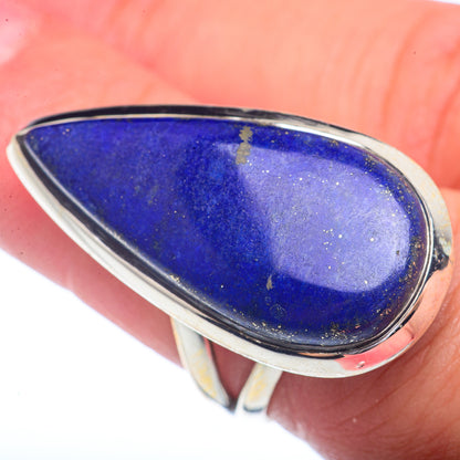 Sodalite Rings handcrafted by Ana Silver Co - RING72454