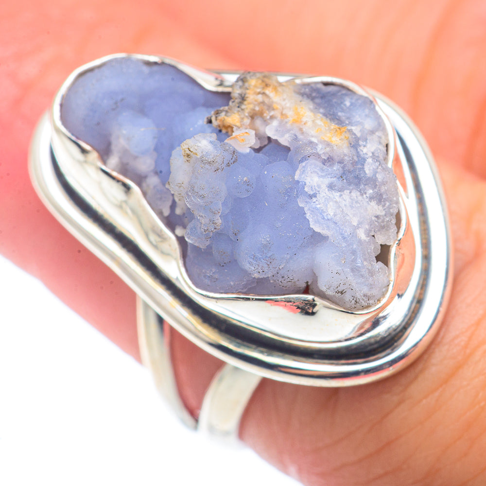 Tanzanite Rings handcrafted by Ana Silver Co - RING72580
