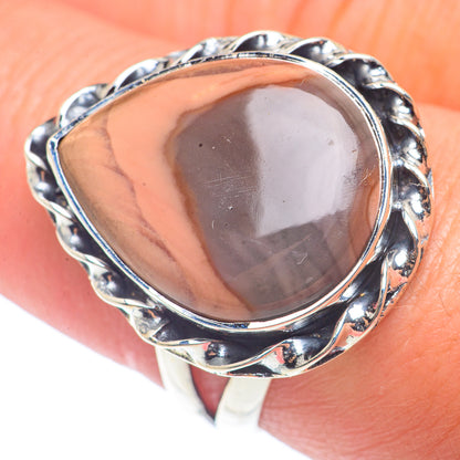 Imperial Jasper Rings handcrafted by Ana Silver Co - RING72607