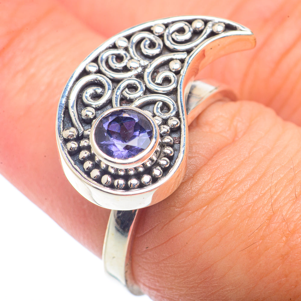 Tanzanite Rings handcrafted by Ana Silver Co - RING72656